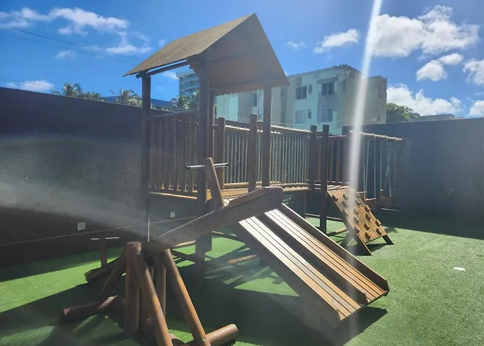 Ritz Suites Maceió Flat particular Temporada