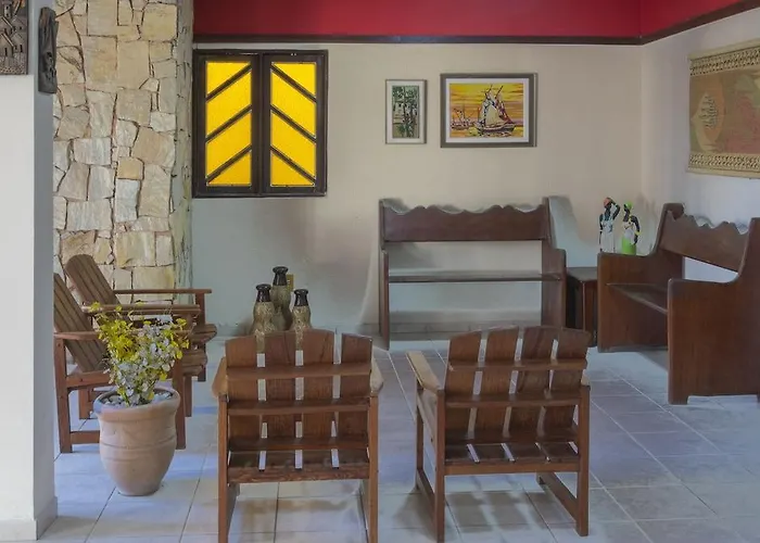 Hotel Pousada Morada Do Sol Maceió